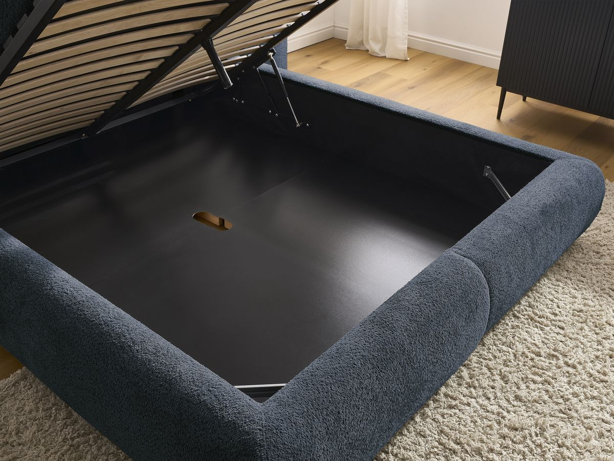 PETER bed in badstof