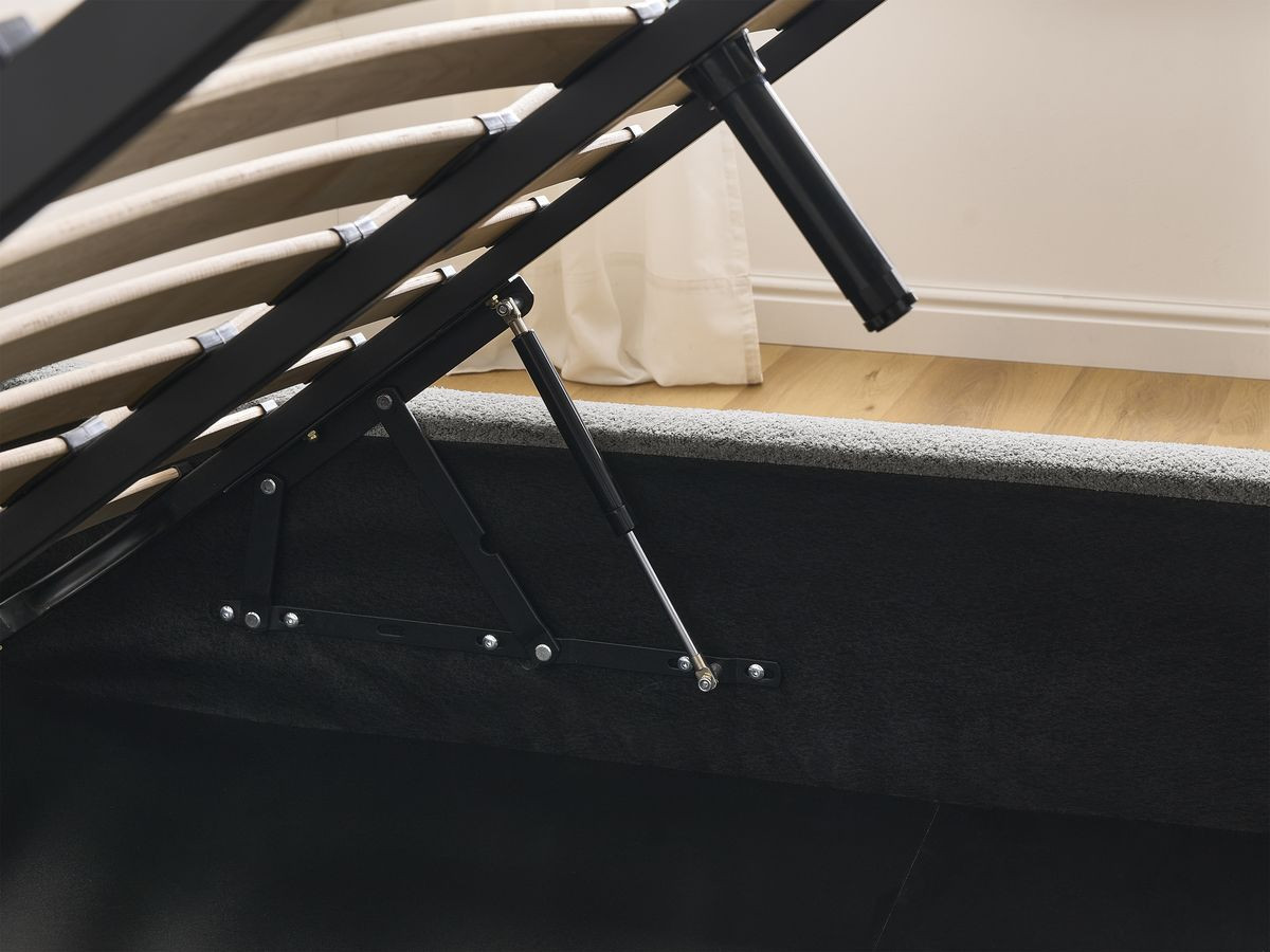 PETER bed in badstof