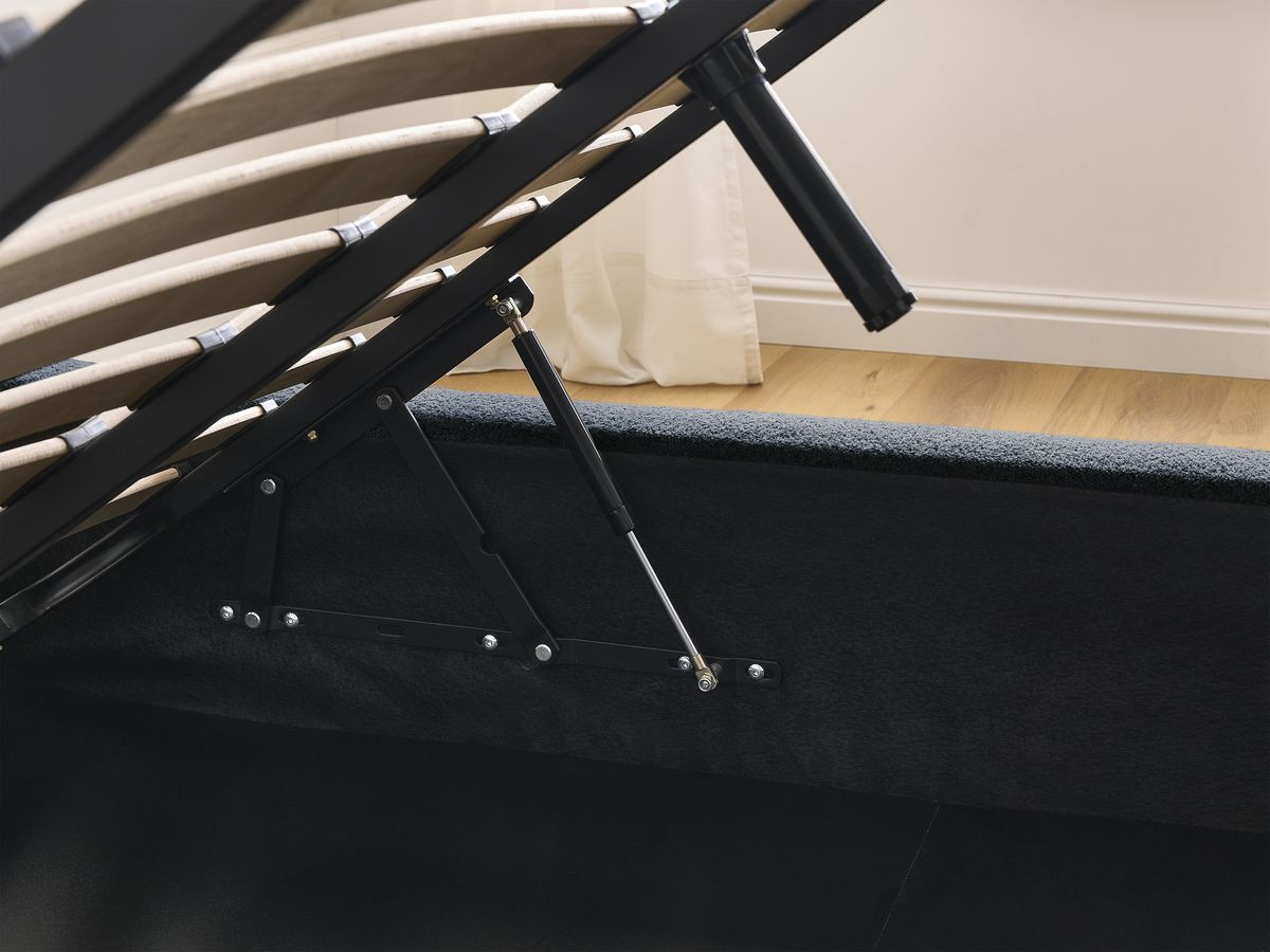 PETER bed in badstof