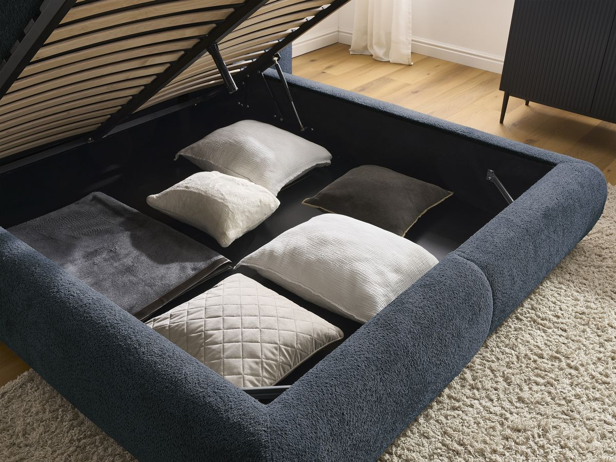 PETER bed in badstof