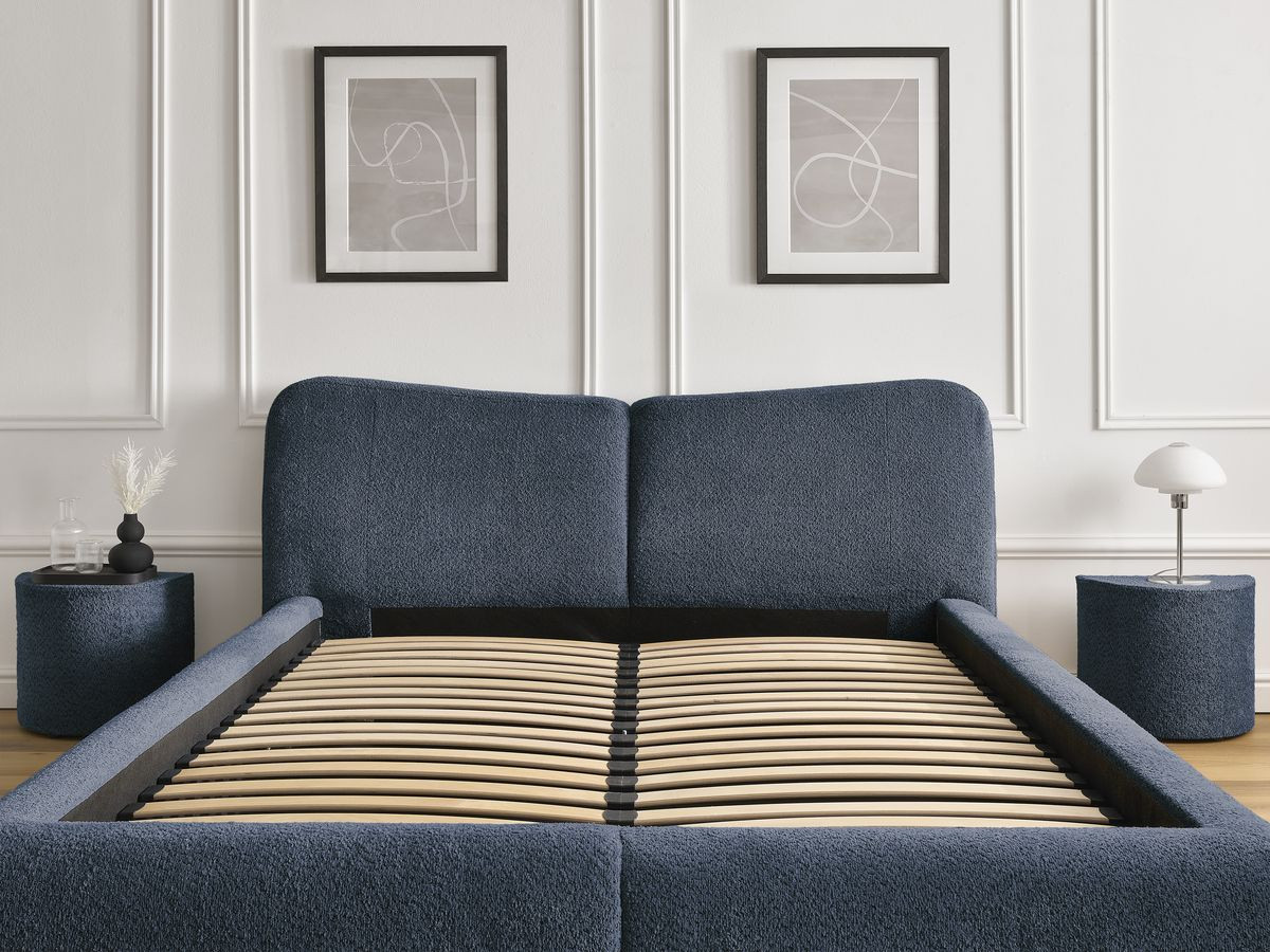 PETER bed in badstof