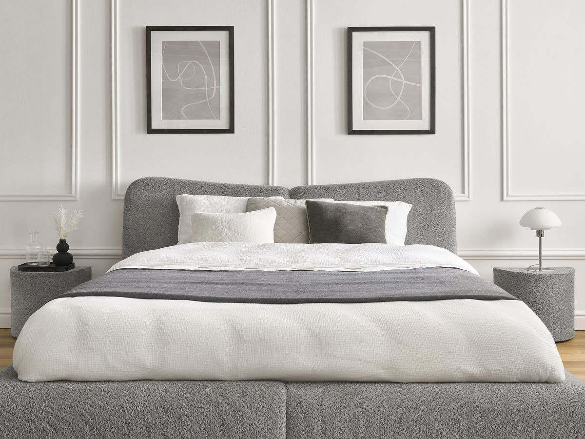 PETER bed in badstof