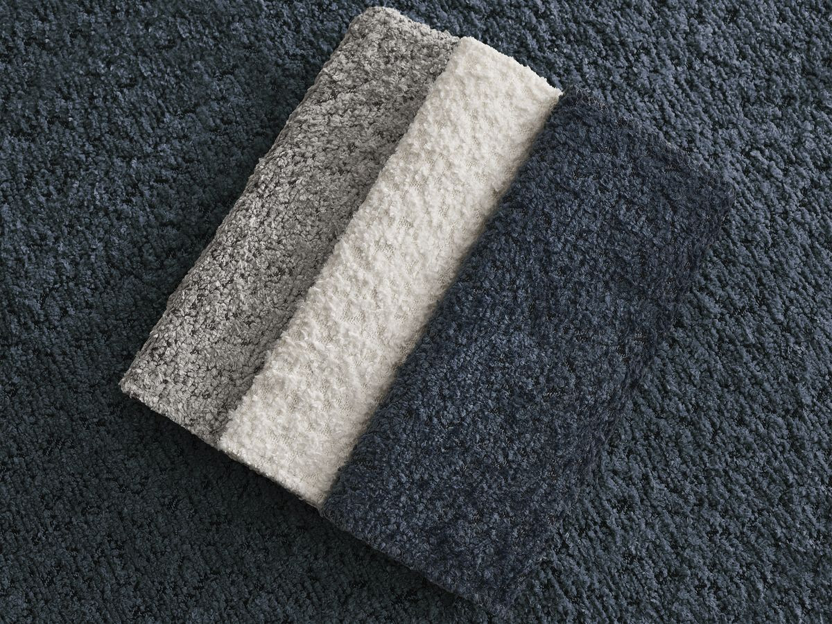 PETER bed in badstof