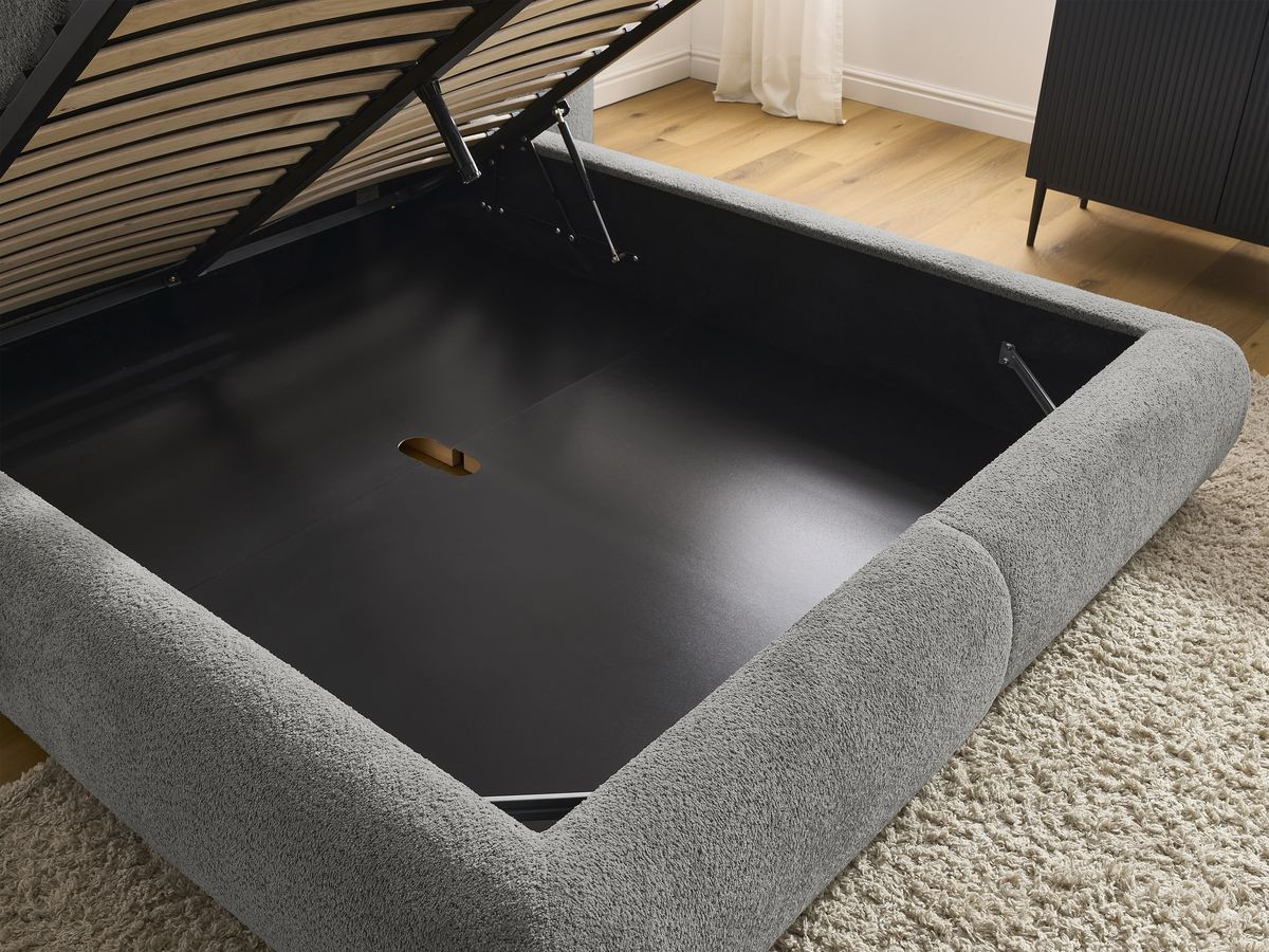 PETER bed in badstof