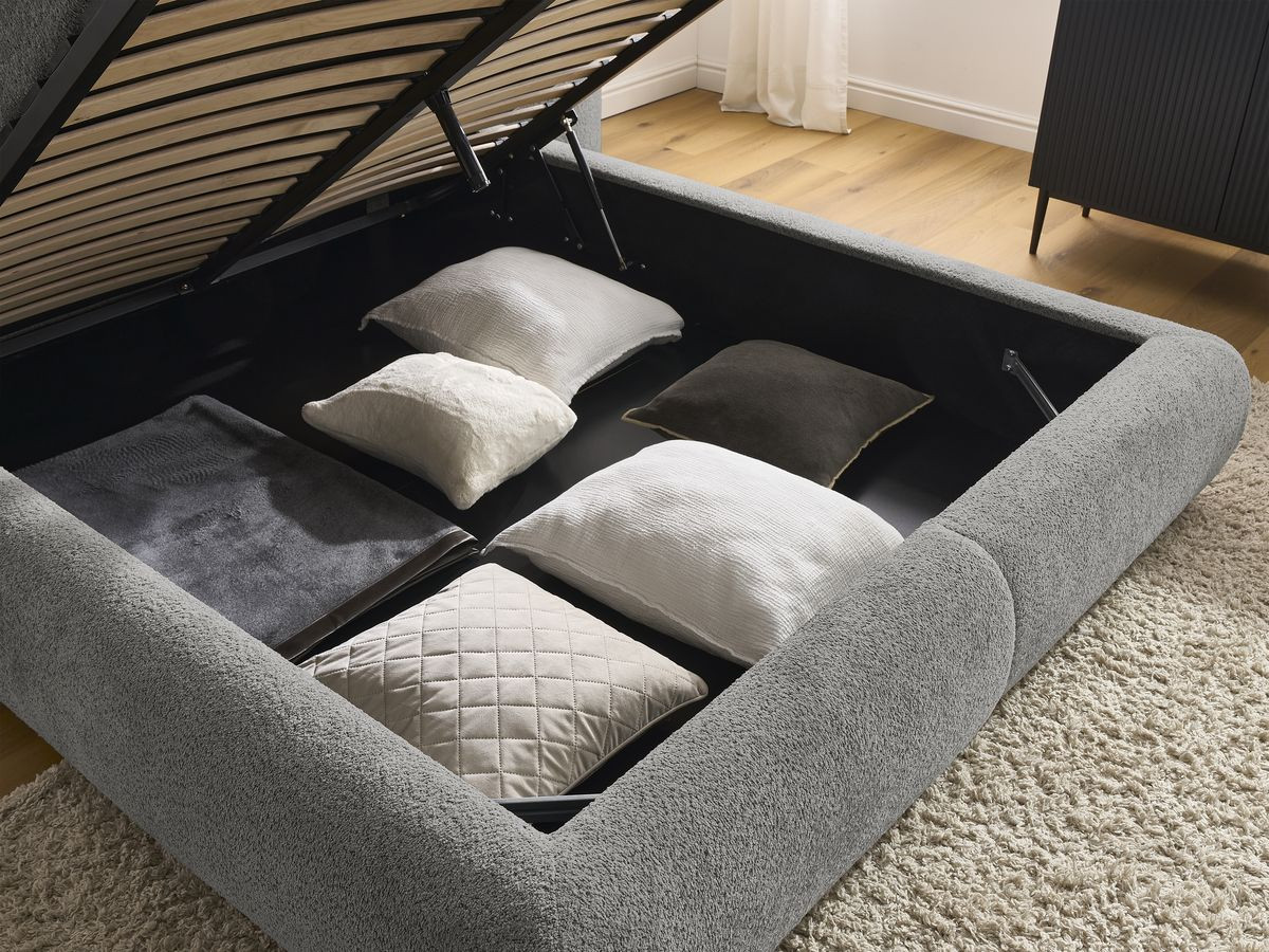 PETER bed in badstof