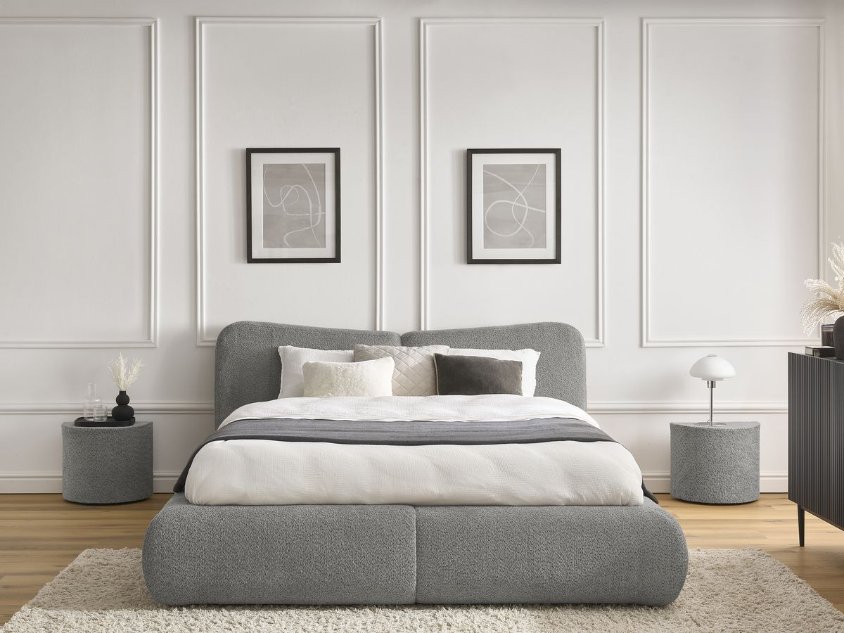 PETER bed in badstof