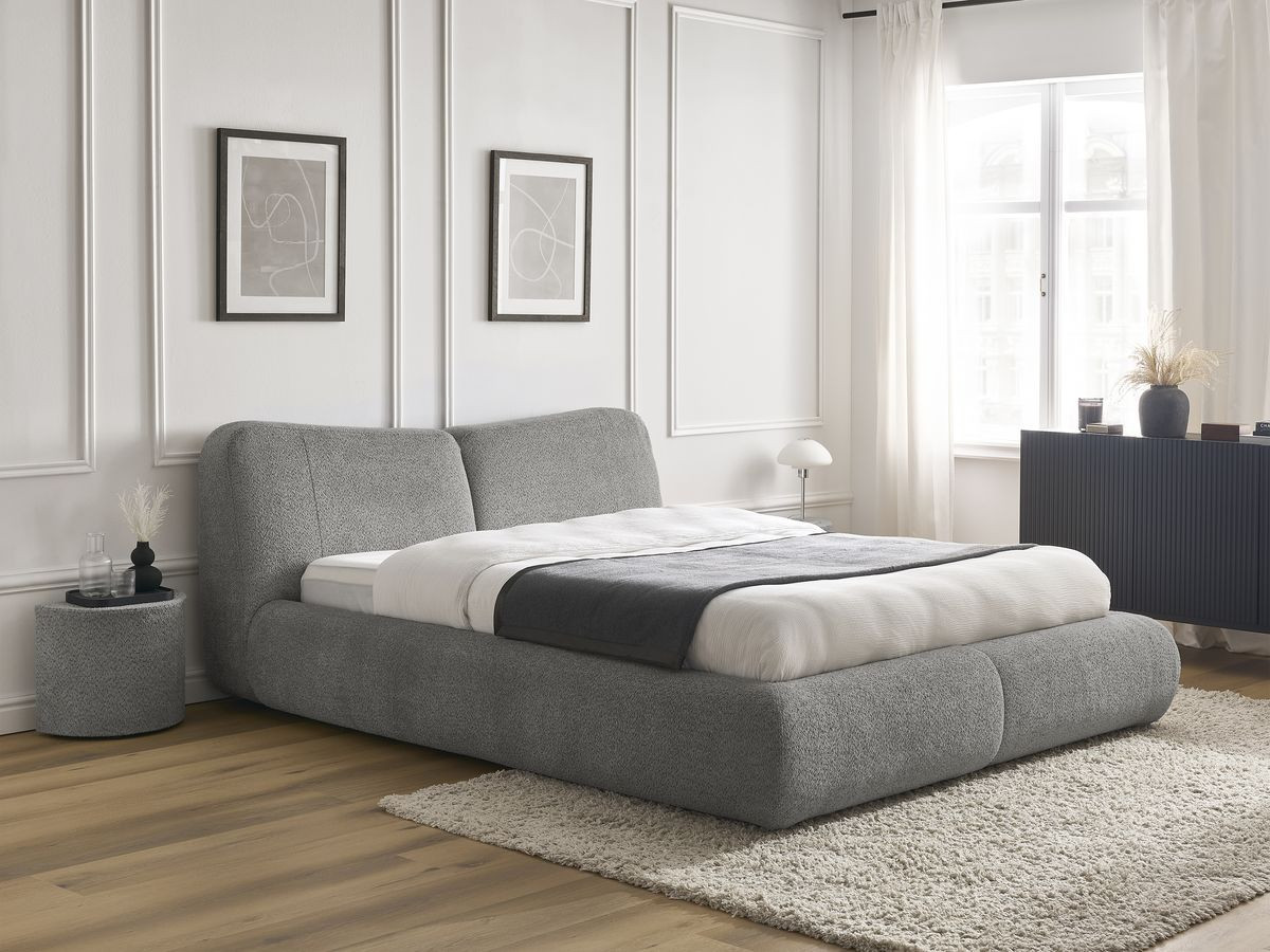 PETER bed in badstof