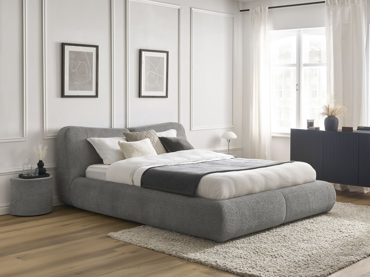 PETER bed in badstof