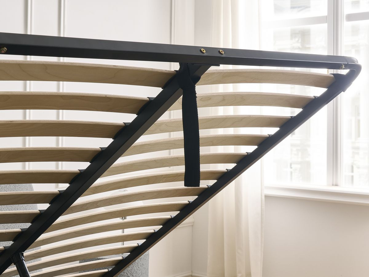 PETER bed in badstof