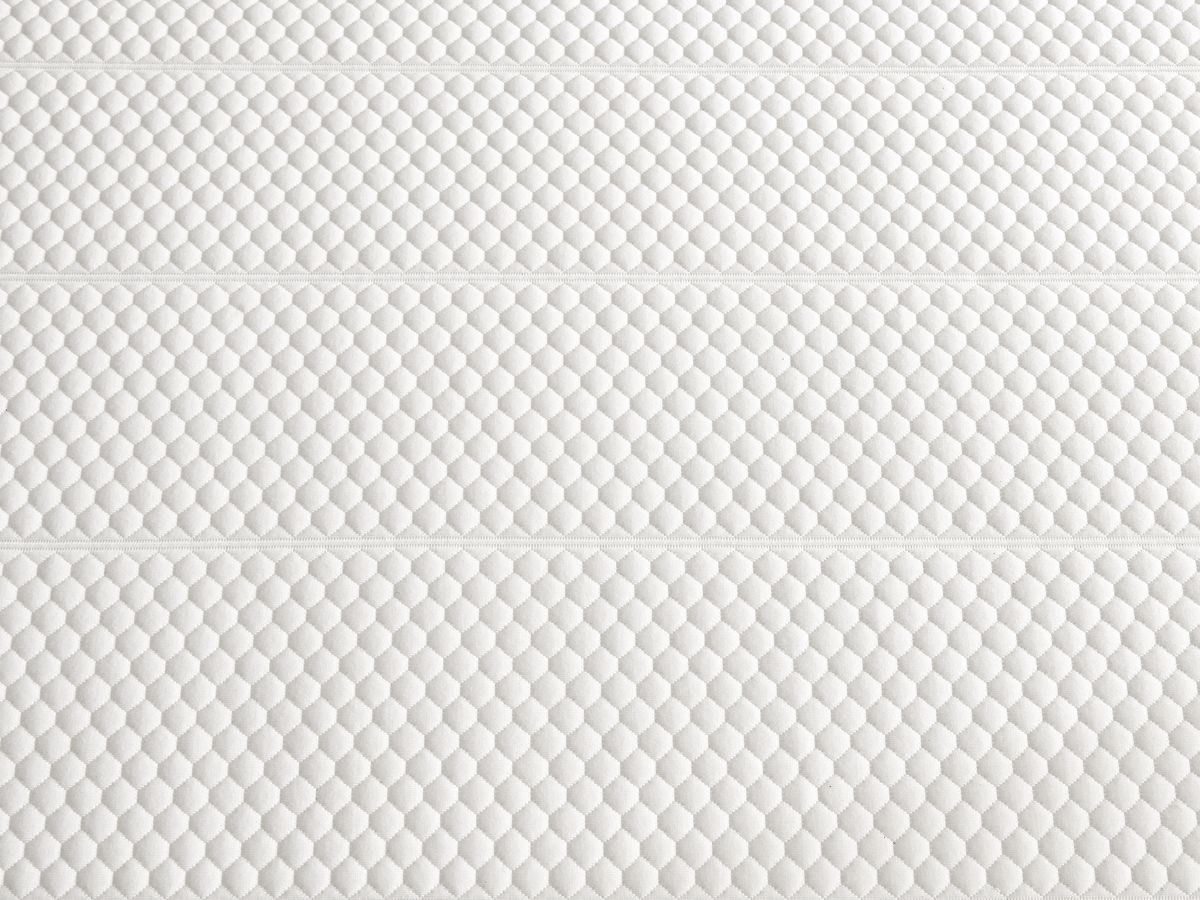 Matelas TELIO 22 cm mousse haute densité + mémoire de forme