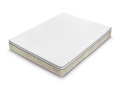 Matelas AMALIA 25 cm latex micro perforé + mousse haute résilience