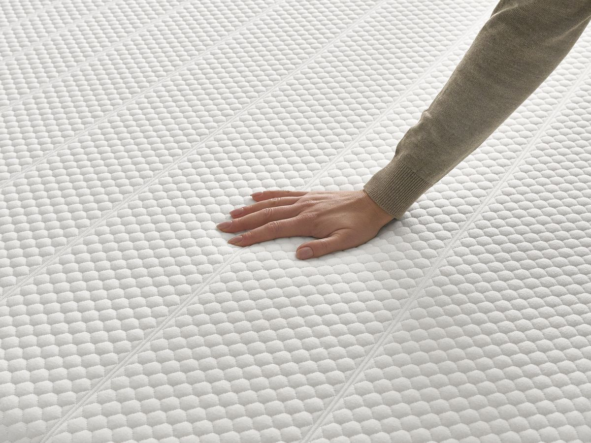 Matelas AMALIA 25 cm latex micro perforé + mousse haute résilience