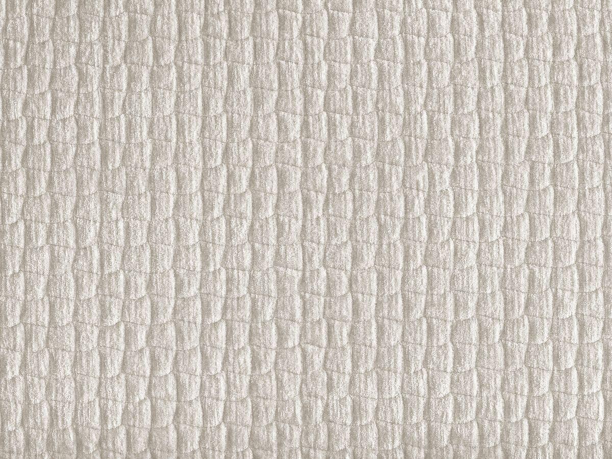 MALON getextureerd stoffen bed