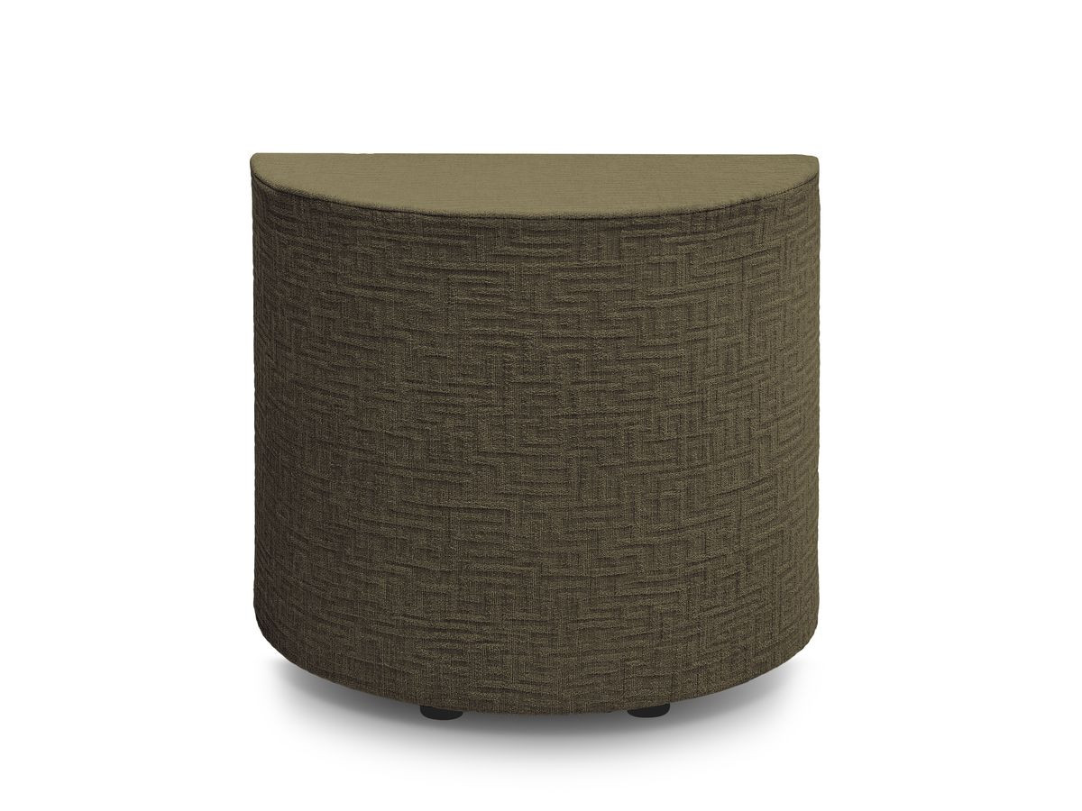 Set van 2 NOAM nachtkastjes in structuurstof