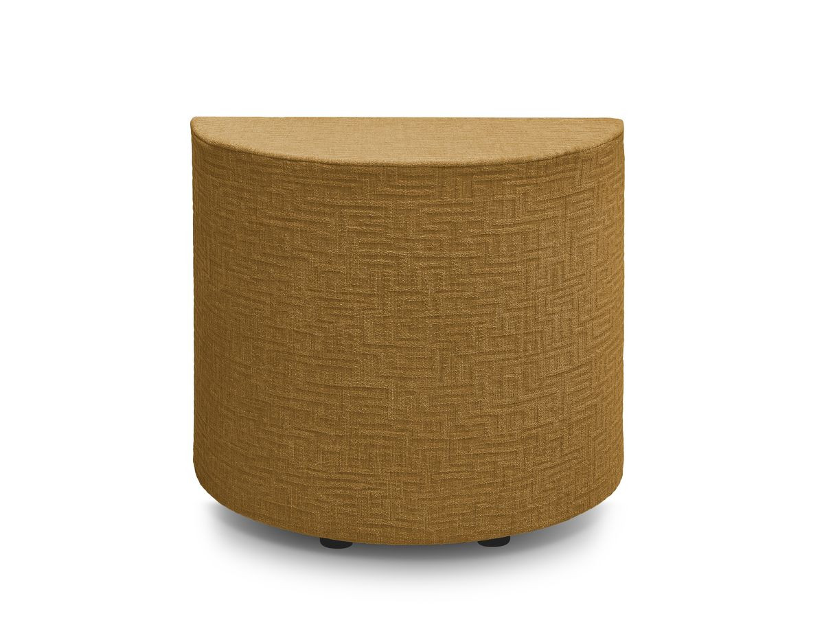 Set van 2 NOAM nachtkastjes in structuurstof