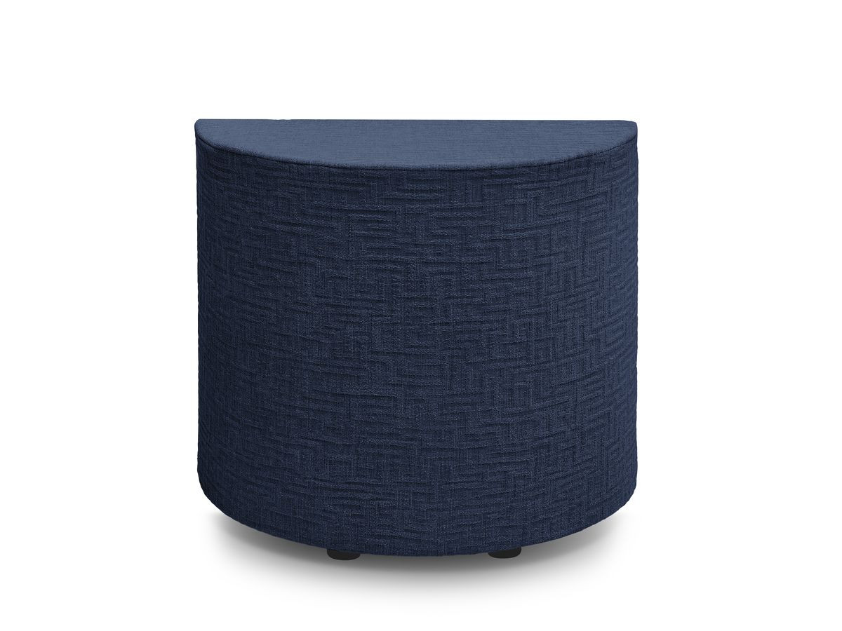 Set van 2 NOAM nachtkastjes in structuurstof