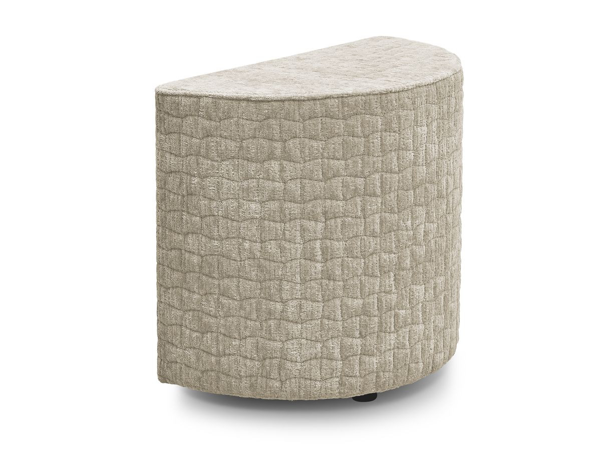 Lot de 2 chevets NOAM texturé recyclé marron — vue 6