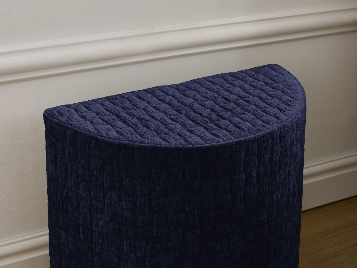 Set van 2 NOAM nachtkastjes in gerecyclede structuurstof