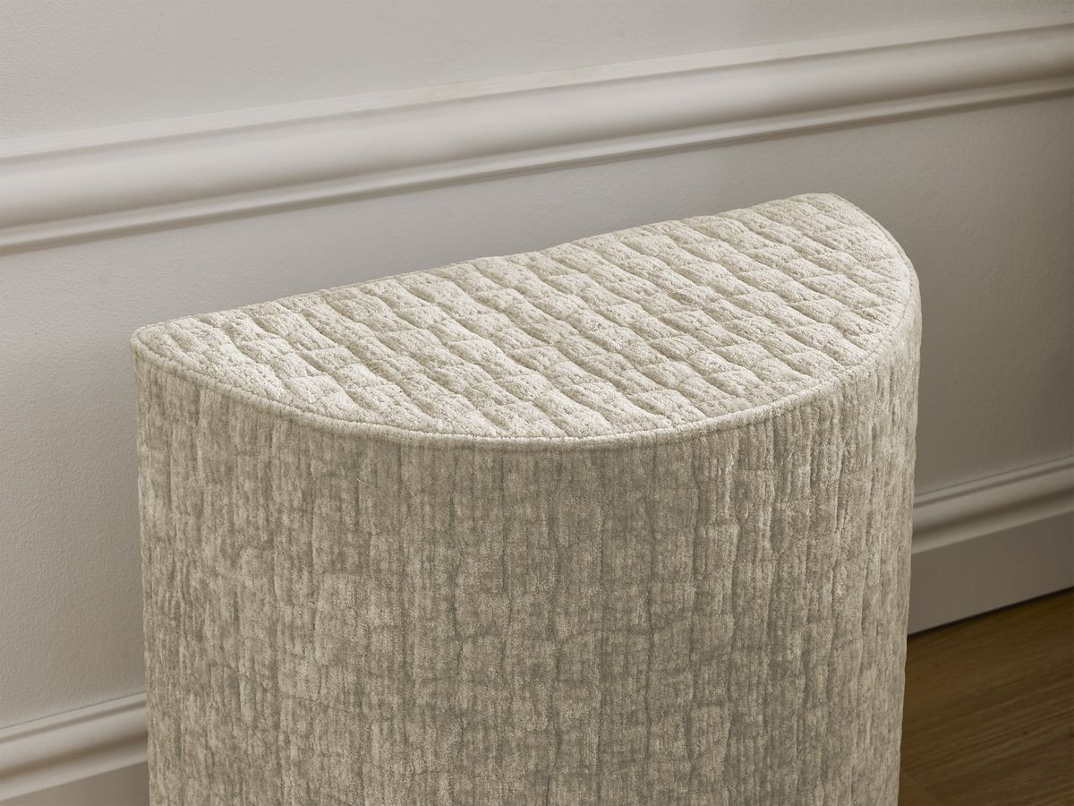 Set van 2 NOAM nachtkastjes in gerecyclede structuurstof