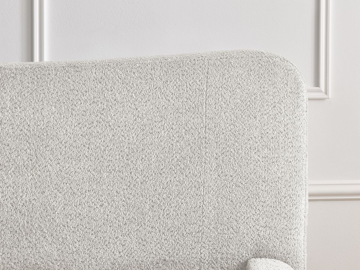 TELIO matrasset + PETER badstof bed