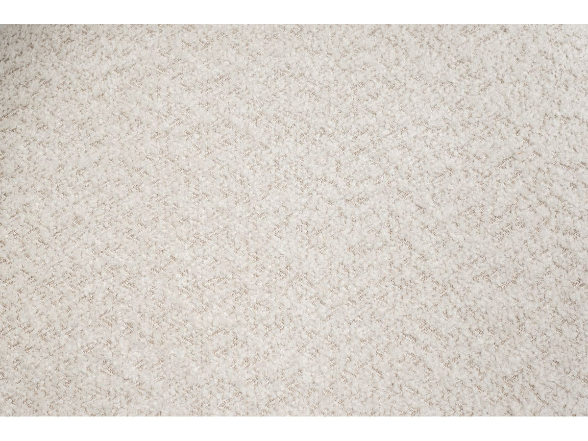 SORMIOU set met ronde eettafel uitschuifbaar van 130 tot 180 cm + 4 BASTIDE stoelen in massief eiken fineer