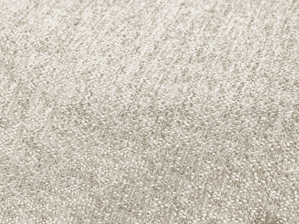 Canapé d'angle convertible coffre EVEREST tissu chiné