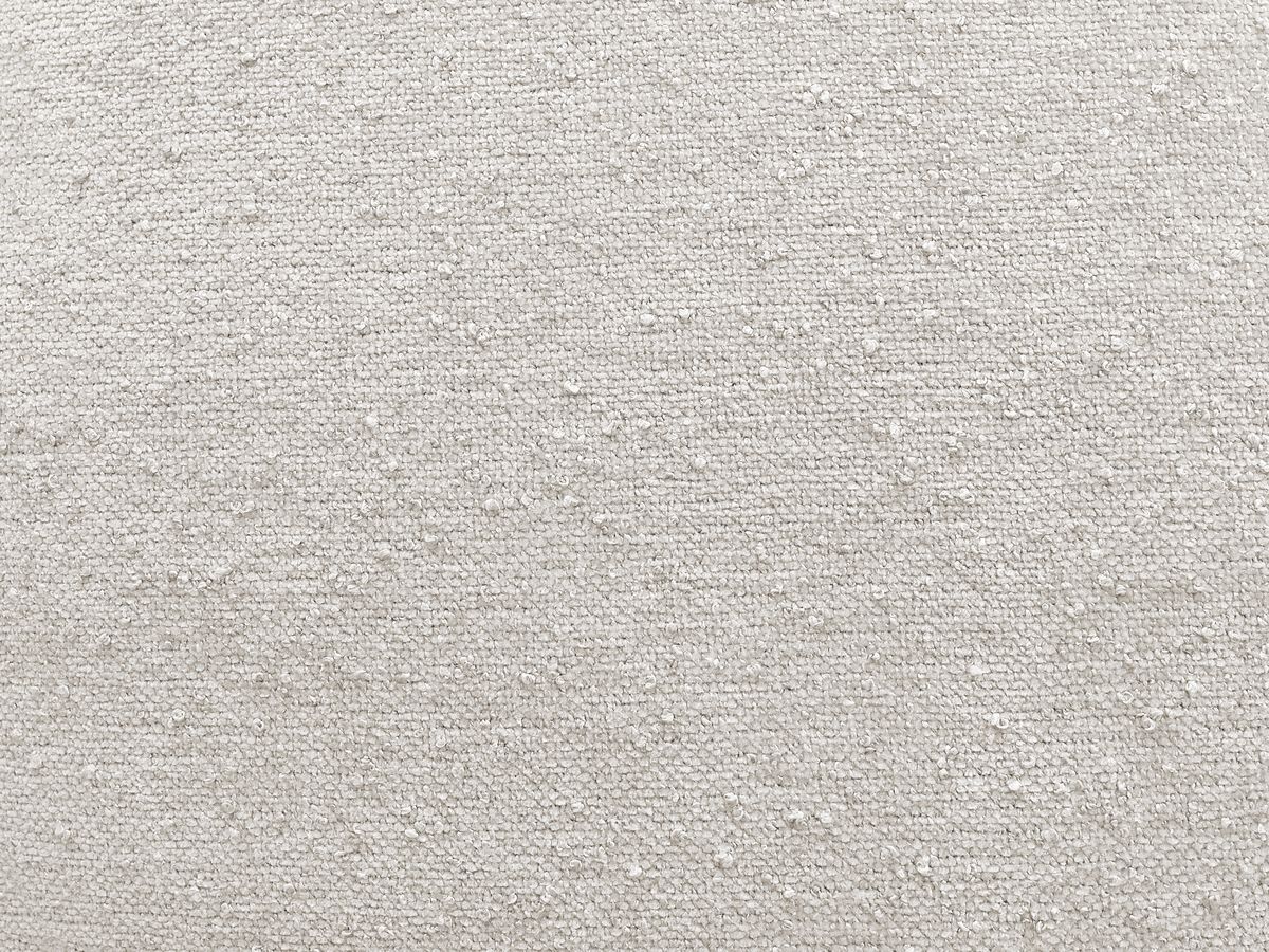 EVEREST kleine poef textuurstof