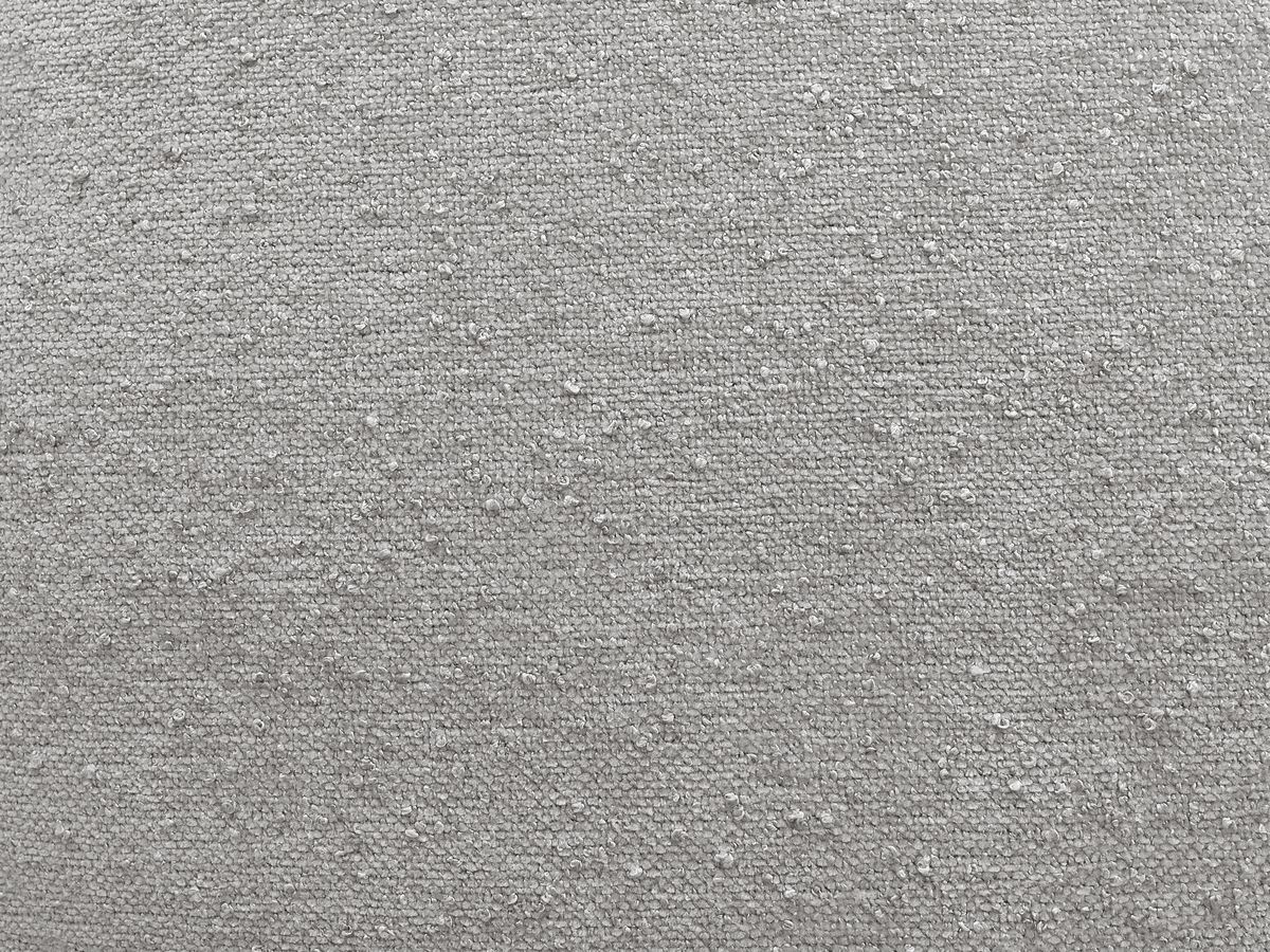 EVEREST kleine poef textuurstof
