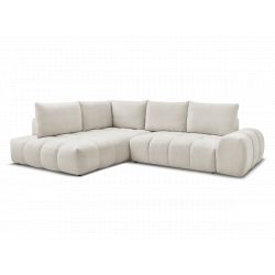 Angle L convertible coffre
