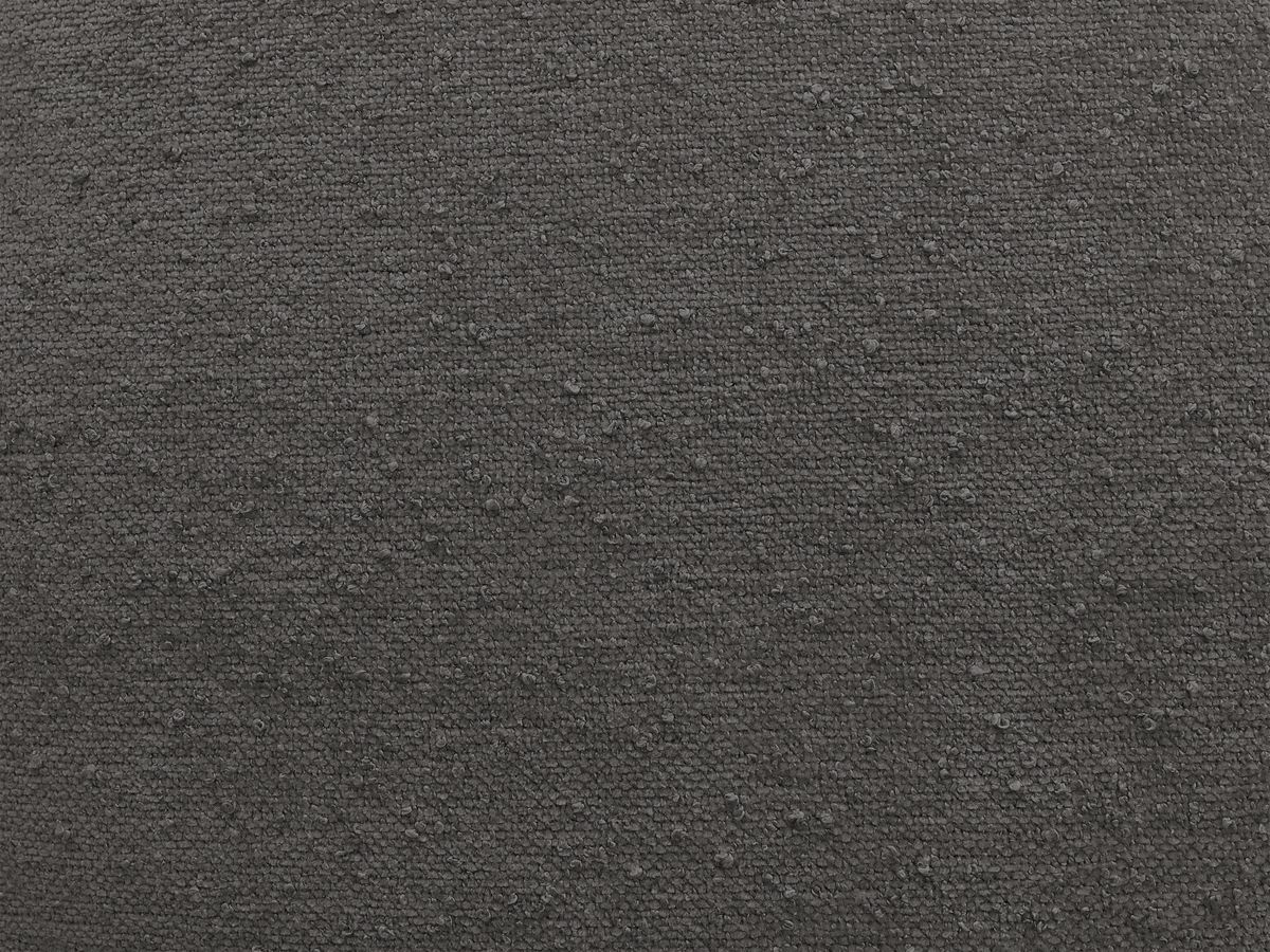Canapé d'angle L convertible coffre EVEREST tissu texturé