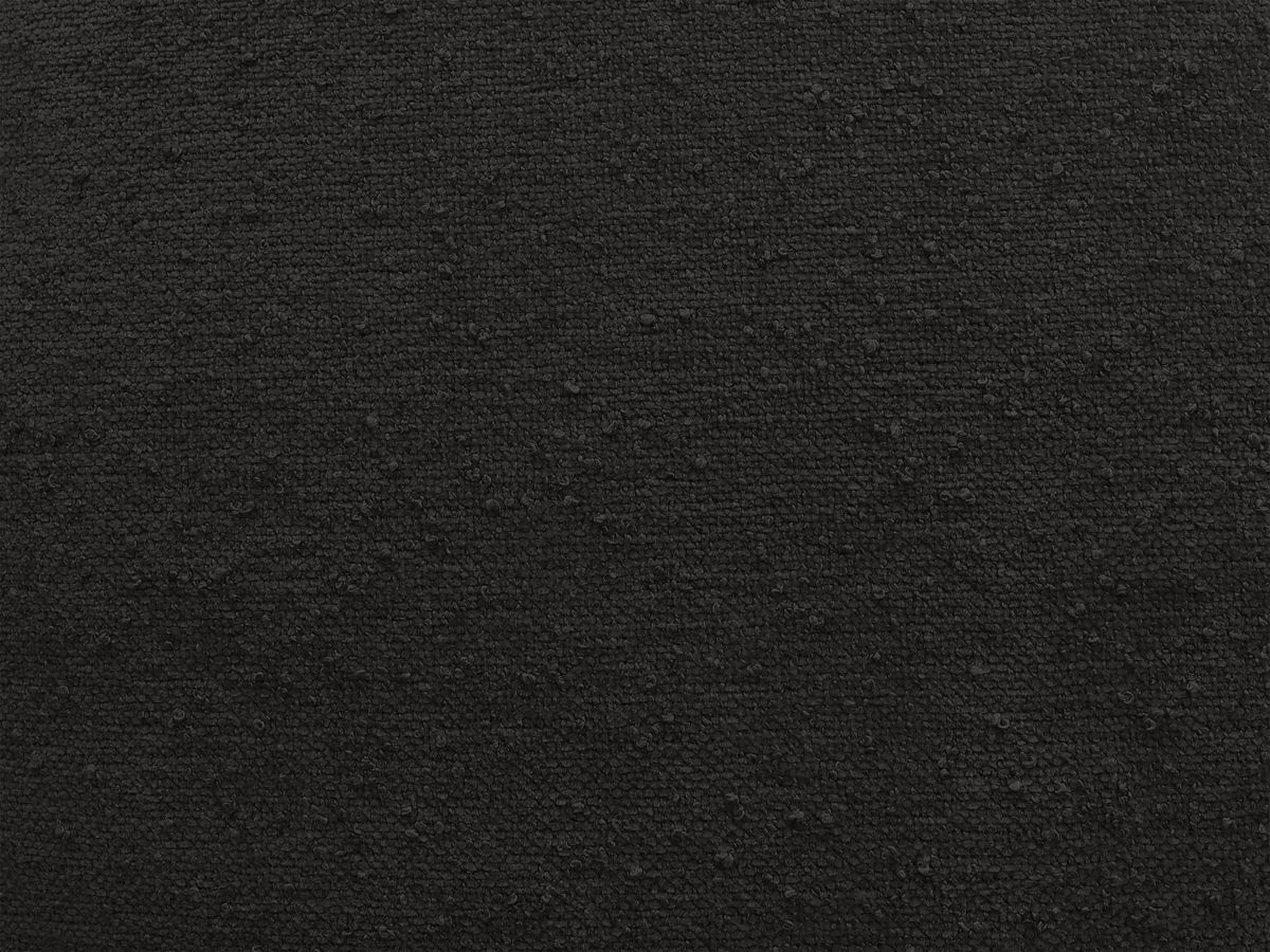 Canapé d'angle L convertible coffre EVEREST tissu texturé