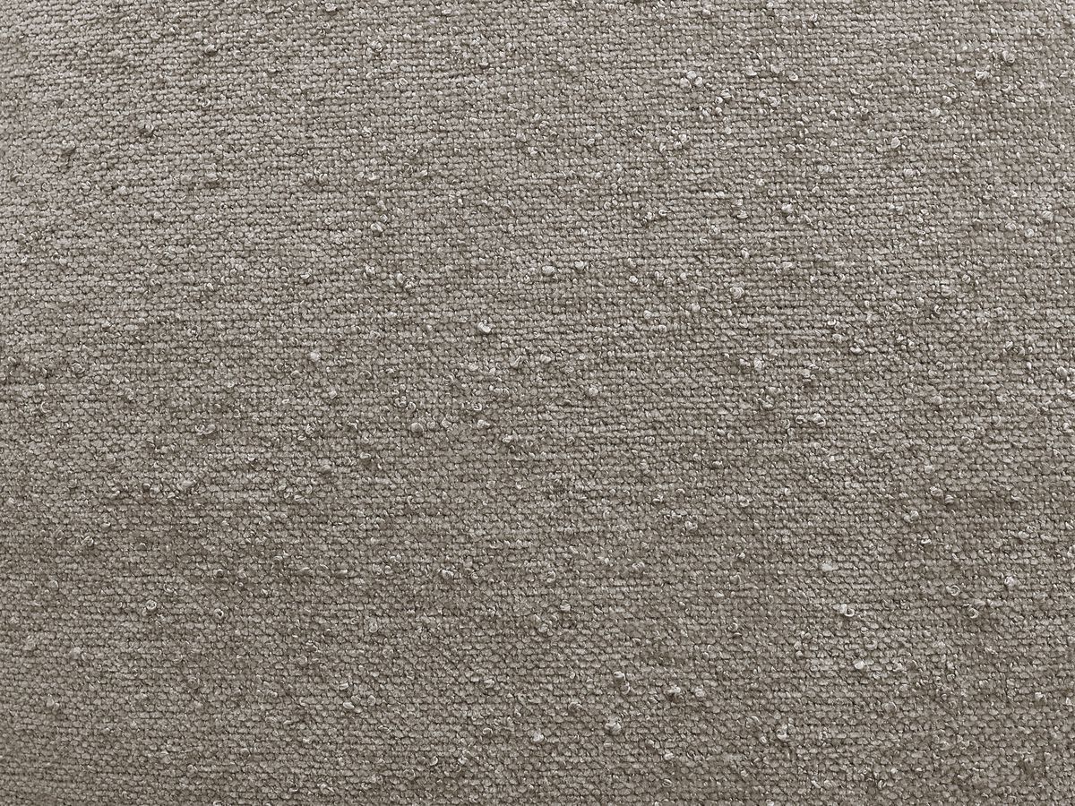 Canapé d'angle L convertible coffre EVEREST tissu texturé