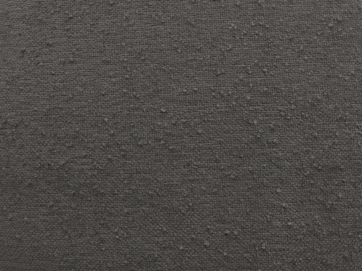 Canapé panoramique convertible coffre EVEREST tissu texturé