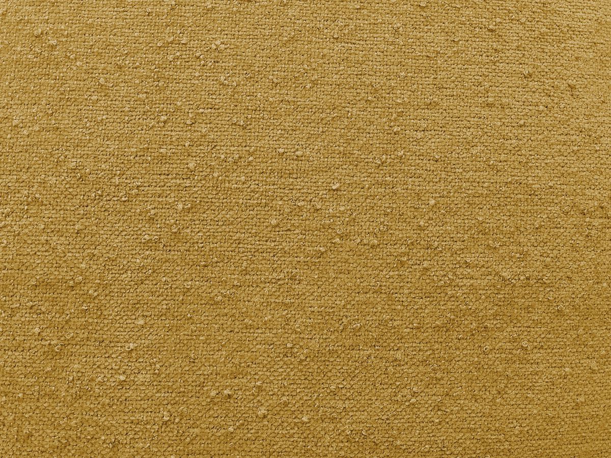 Canapé panoramique convertible coffre EVEREST tissu texturé