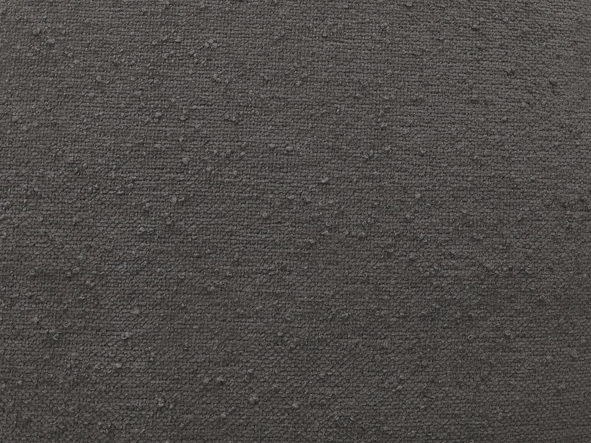 Canapé panoramique convertible coffre EVEREST tissu texturé