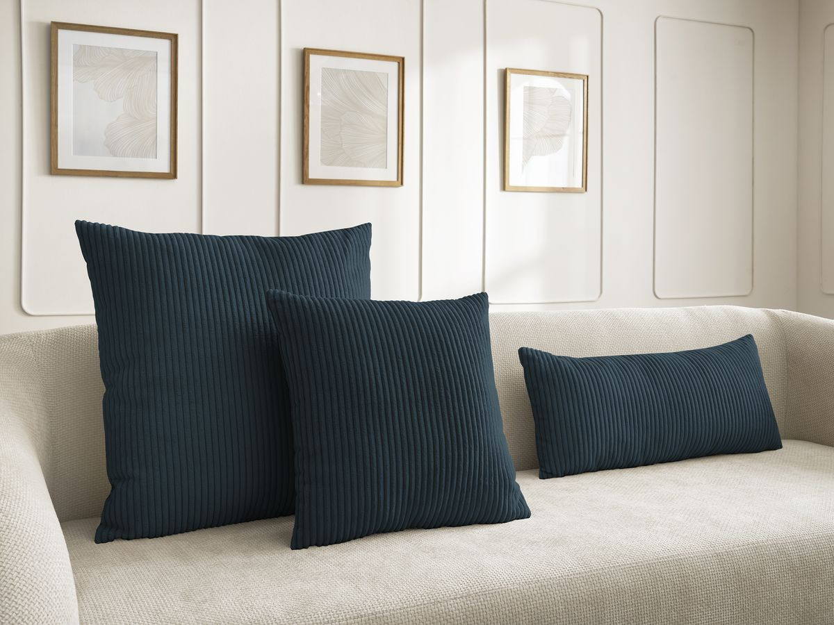 Set van 2 omkeerbare STOCKHOLM kussens