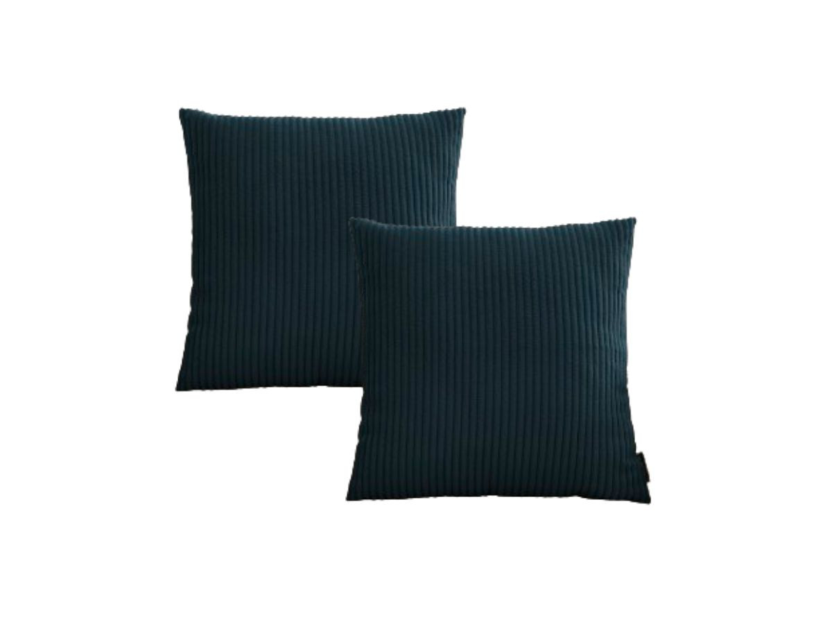 Set van 2 omkeerbare STOCKHOLM kussens