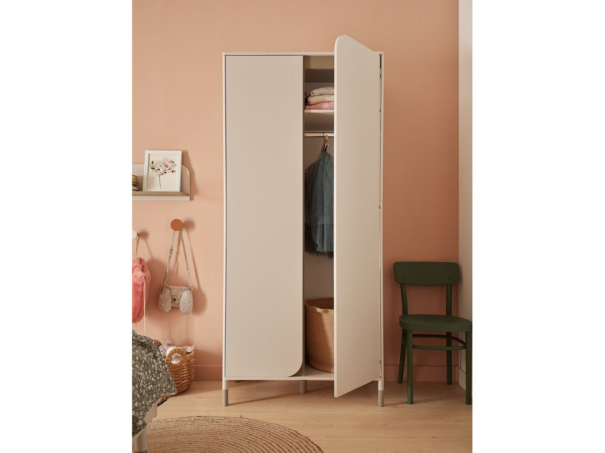 Armoire 2 portes BOREO