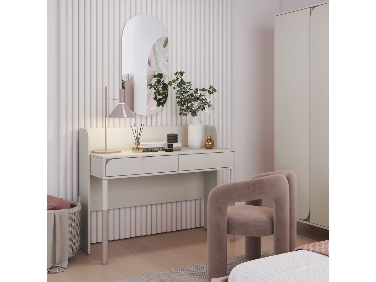 BOREO bureau met 2 laden