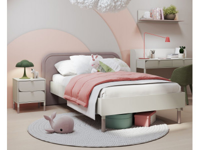 Lit enfant 120 x 200 cm BOREO