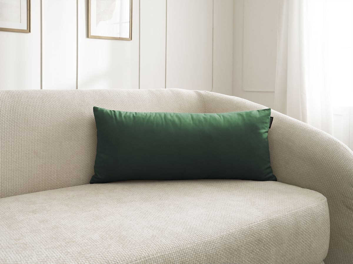 Ensemble STOCKHOLM avec plaid 140 x 180 cm + 2 coussins bifaces