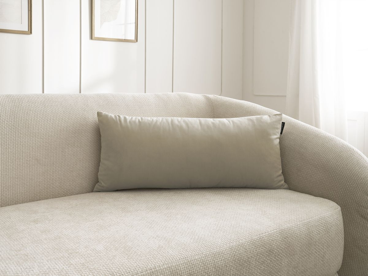 STOCKHOLM set met plaid 140 x 180 cm + 2 omkeerbare kussens