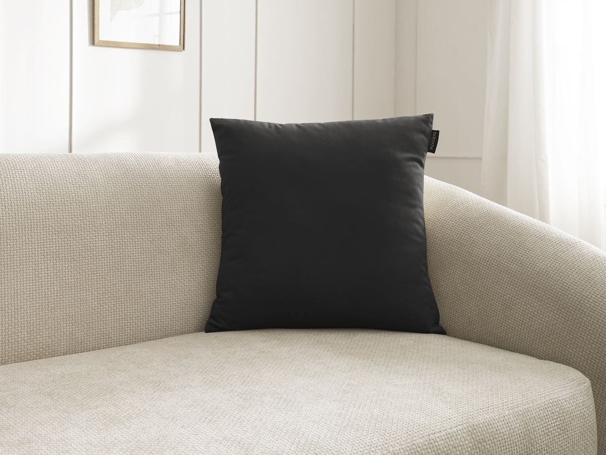 STOCKHOLM set met plaid 140 x 180 cm + 2 omkeerbare kussens