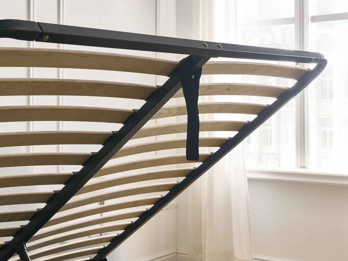 ANDREA matrasset + LIAM bed structuurstof