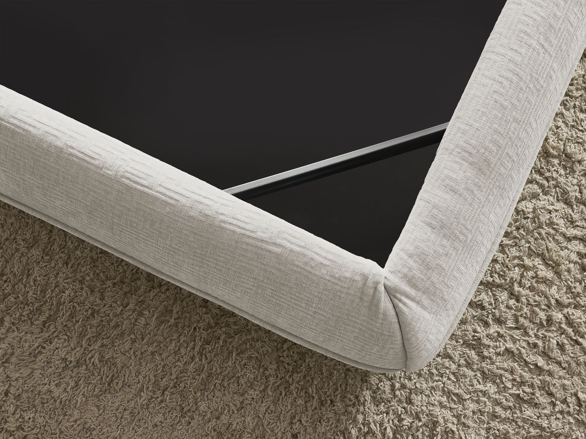 ANDREA matrasset + LIAM bed structuurstof