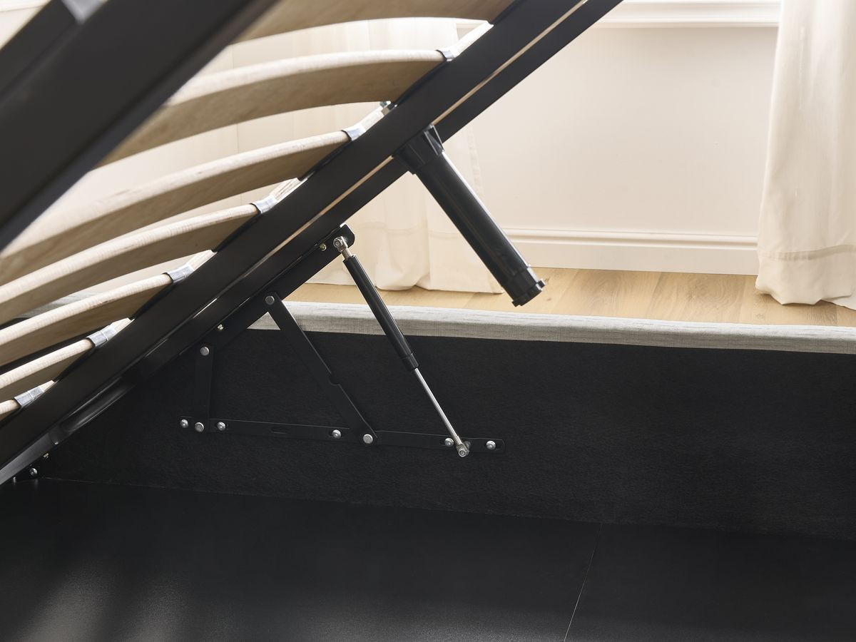 ANDREA matrasset + LIAM bed structuurstof