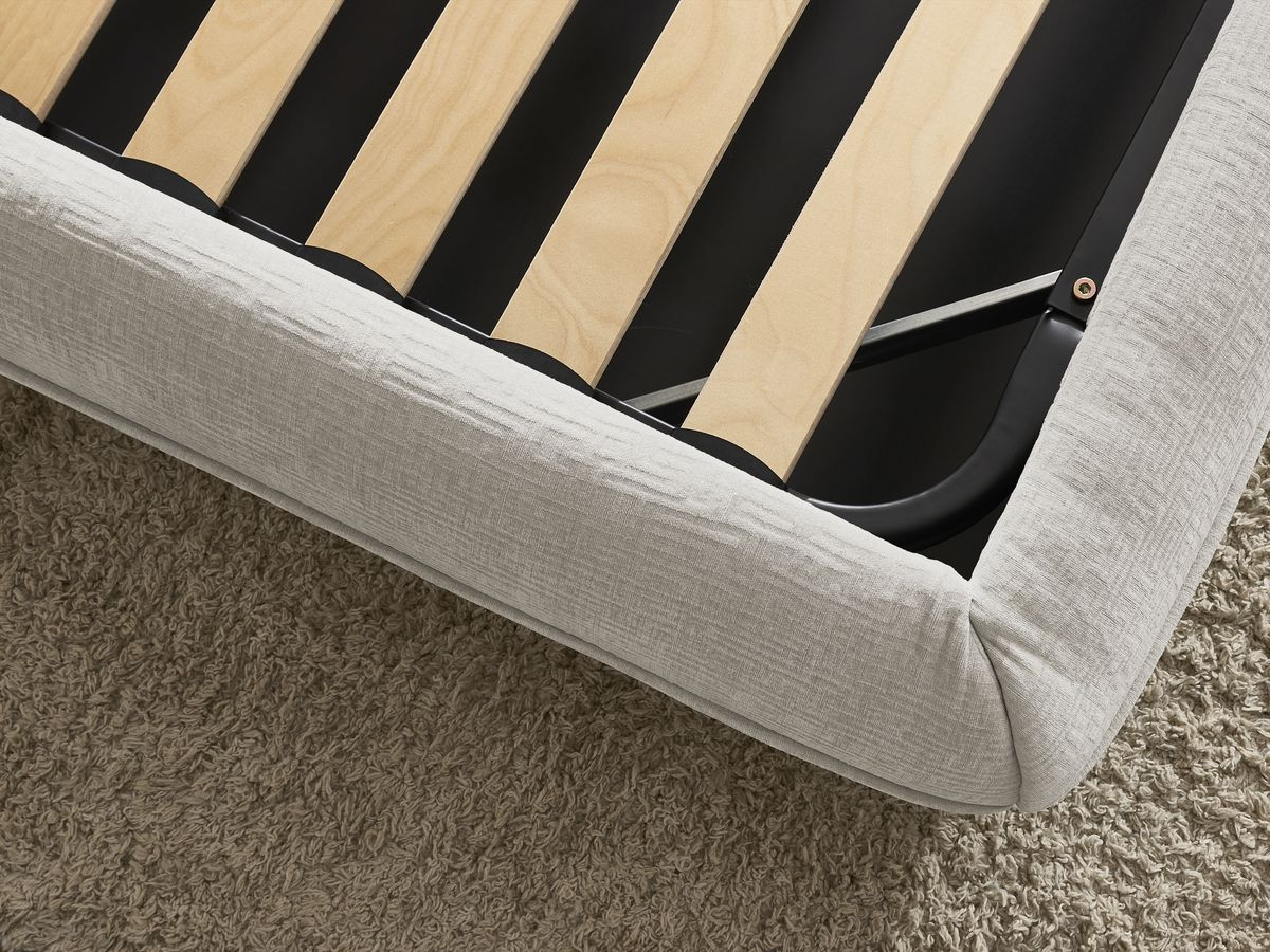 ANDREA matrasset + LIAM bed structuurstof