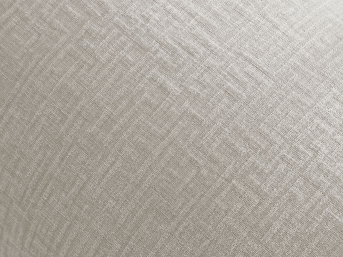 Set met LIAM bed + ANDREA matras + 2 nachtkastjes in structuurstof