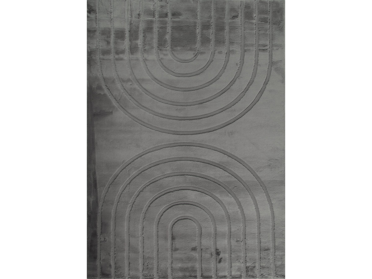 ALADINE wasbaar hoogpolig vloerkleed met abstract patroon