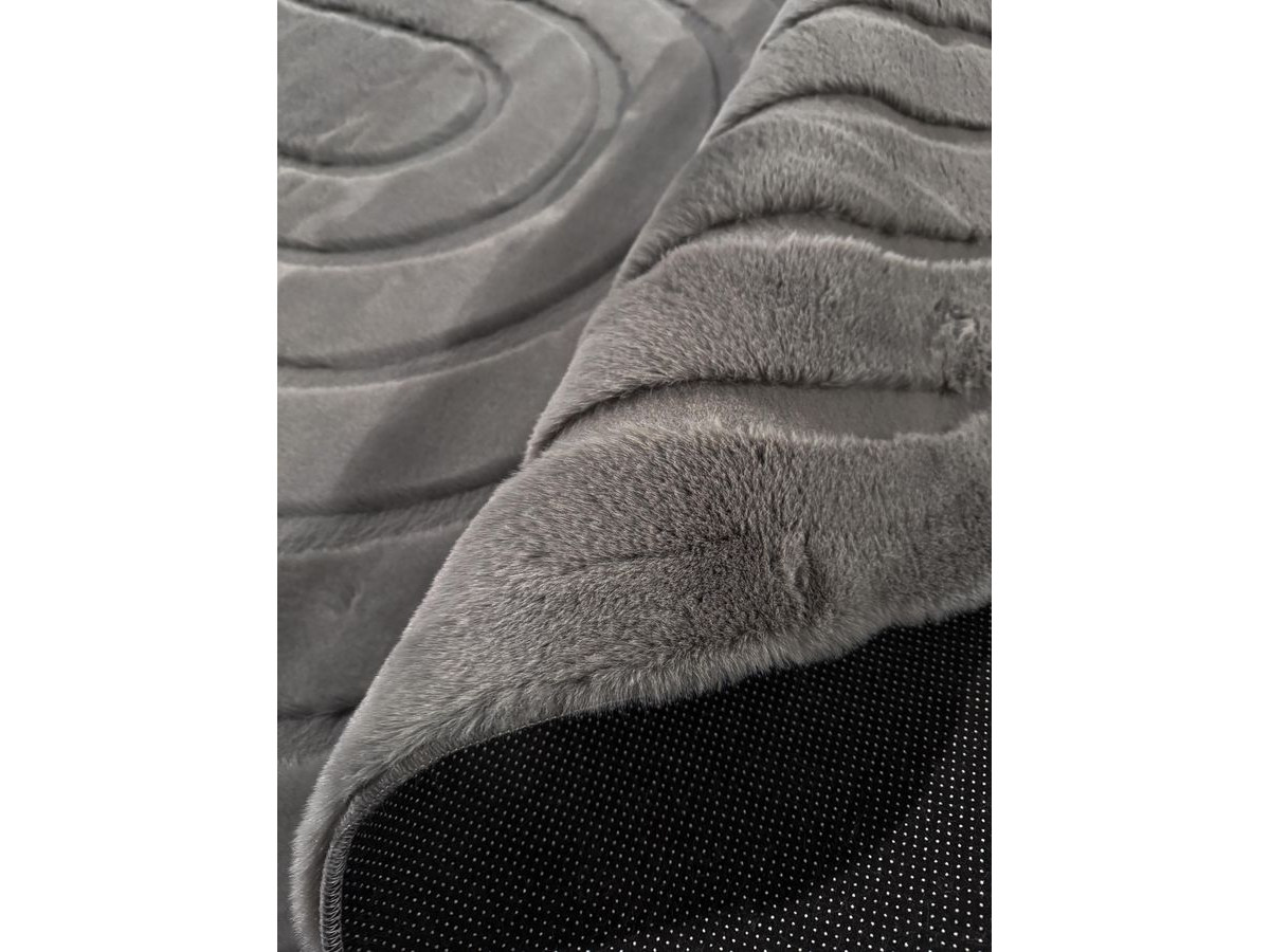 ALADINE wasbaar hoogpolig vloerkleed met abstract patroon